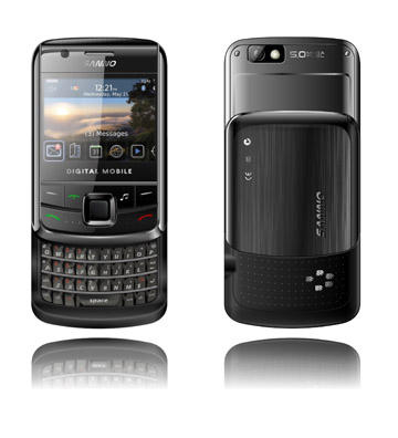 9700i new Slider tv cell phone