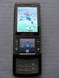 E2461 sliding mobile phone (Samsung U900)